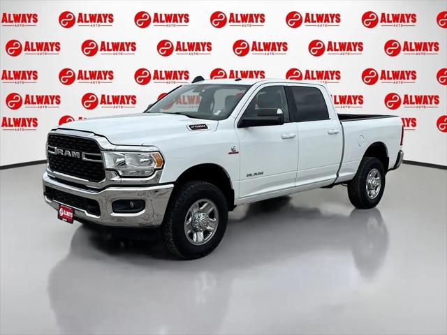 2022 Ram 2500 Big Horn Crew Cab 4x4 6'4" Box for sale in Wichita Falls, TX