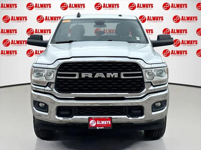 2022 Ram 2500 Big Horn Crew Cab 4x4 6'4" Box