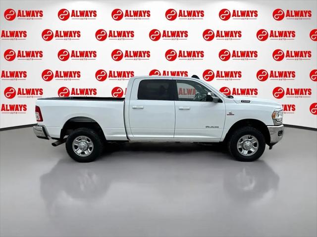 2022 Ram 2500 Big Horn Crew Cab 4x4 6'4" Box