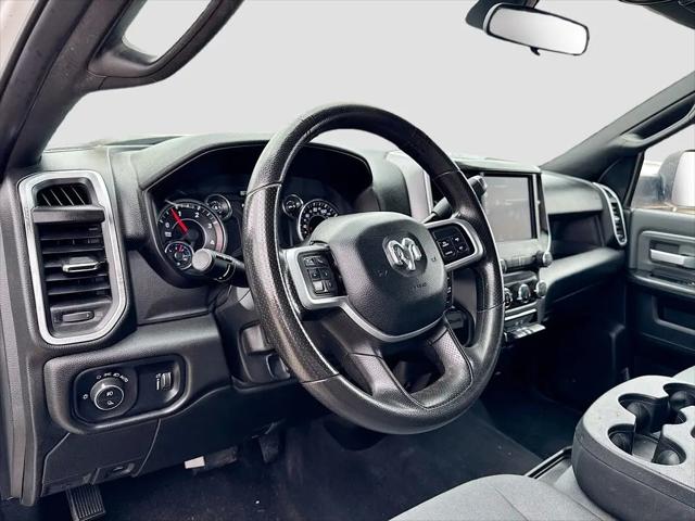 2022 Ram 2500 Big Horn Crew Cab 4x4 6'4" Box