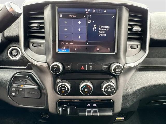 2022 Ram 2500 Big Horn Crew Cab 4x4 6'4" Box