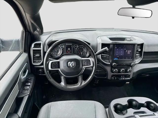 2022 Ram 2500 Big Horn Crew Cab 4x4 6'4" Box