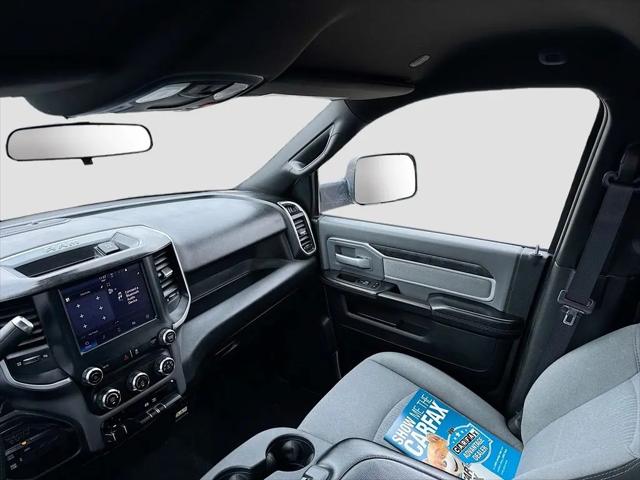 2022 Ram 2500 Big Horn Crew Cab 4x4 6'4" Box