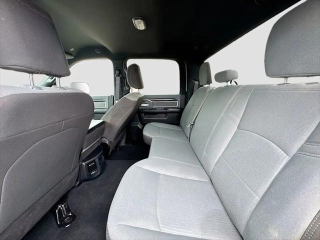 2022 Ram 2500 Big Horn Crew Cab 4x4 6'4" Box