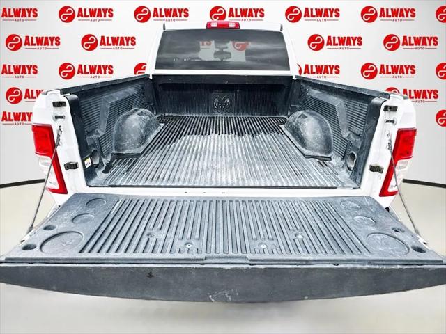2022 Ram 2500 Big Horn Crew Cab 4x4 6'4" Box