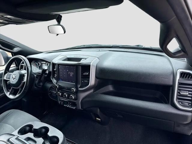2022 Ram 2500 Big Horn Crew Cab 4x4 6'4" Box