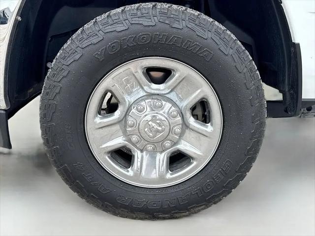 2022 Ram 2500 Big Horn Crew Cab 4x4 6'4" Box