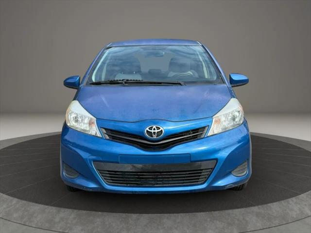 2013 Toyota Yaris LE