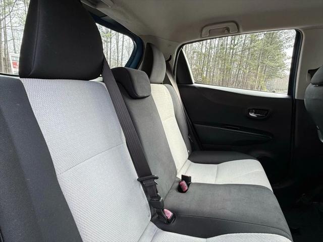 2013 Toyota Yaris LE