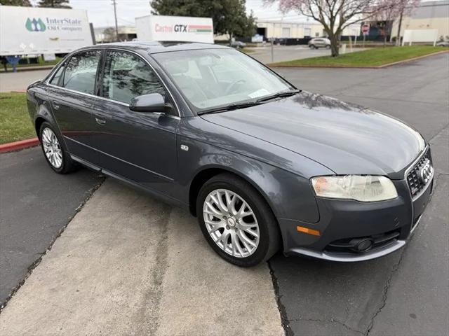 2008 Audi A4 2.0T