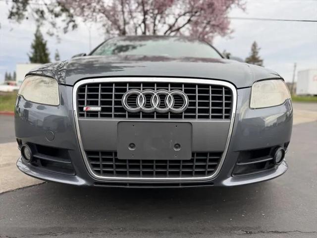 2008 Audi A4 2.0T