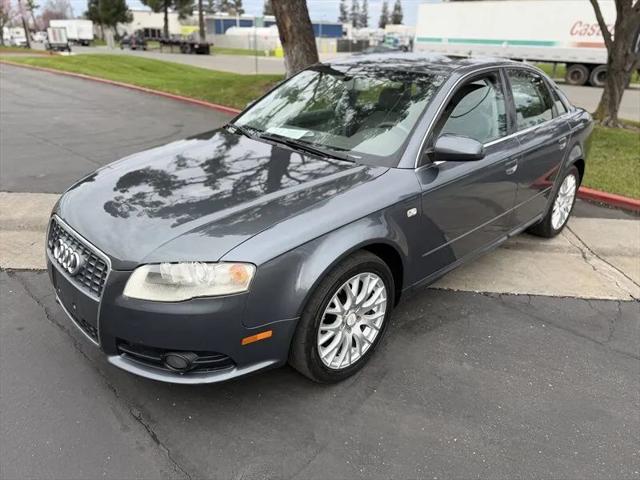 2008 Audi A4 2.0T