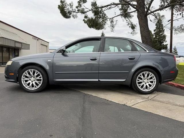 2008 Audi A4 2.0T