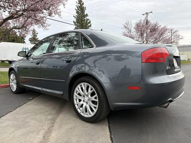 2008 Audi A4 2.0T