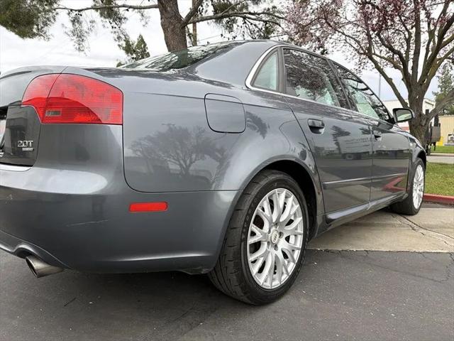2008 Audi A4 2.0T