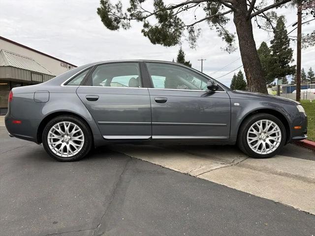 2008 Audi A4 2.0T
