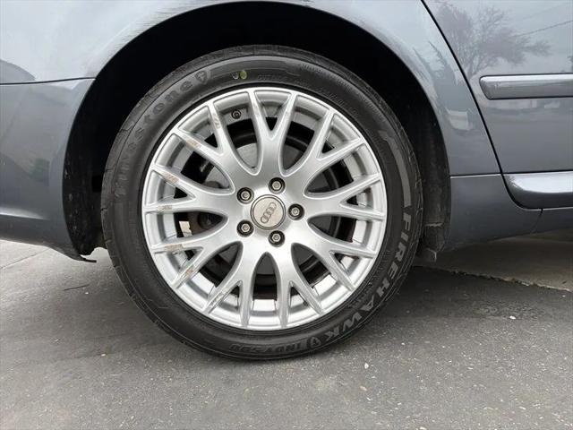 2008 Audi A4 2.0T