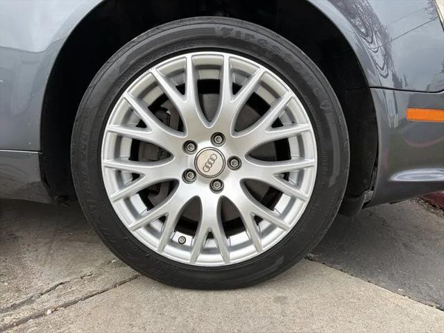 2008 Audi A4 2.0T