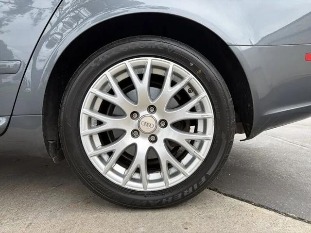 2008 Audi A4 2.0T