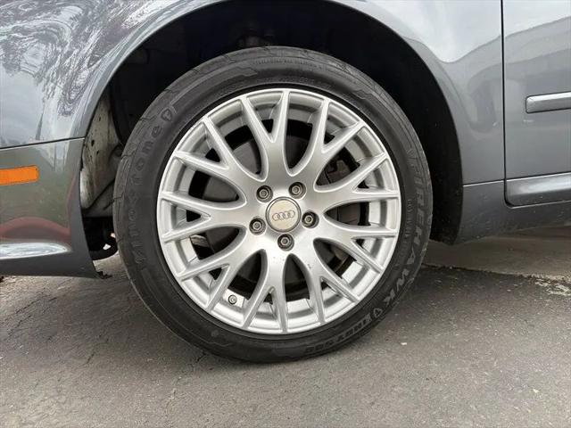 2008 Audi A4 2.0T