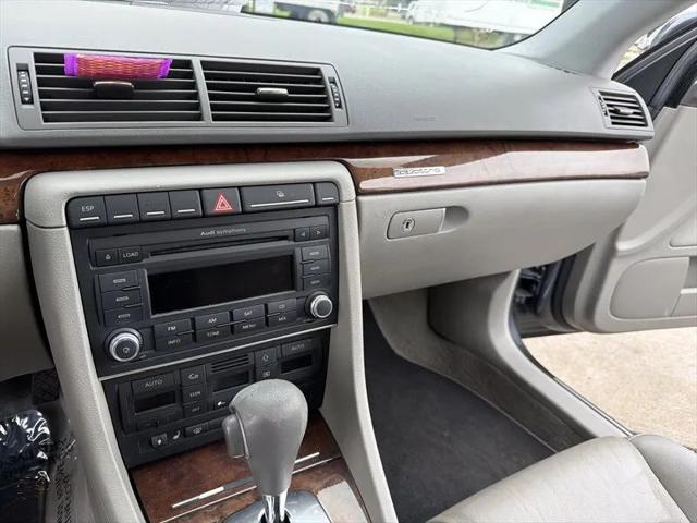 2008 Audi A4 2.0T