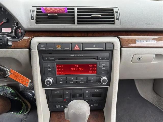 2008 Audi A4 2.0T