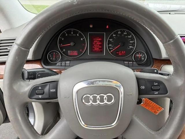 2008 Audi A4 2.0T