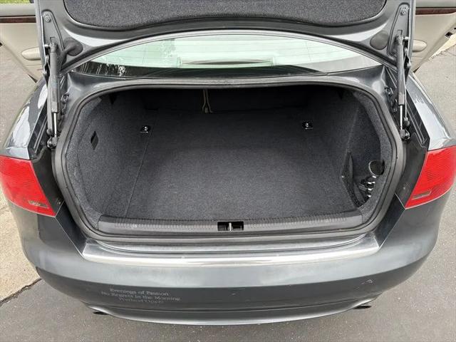 2008 Audi A4 2.0T