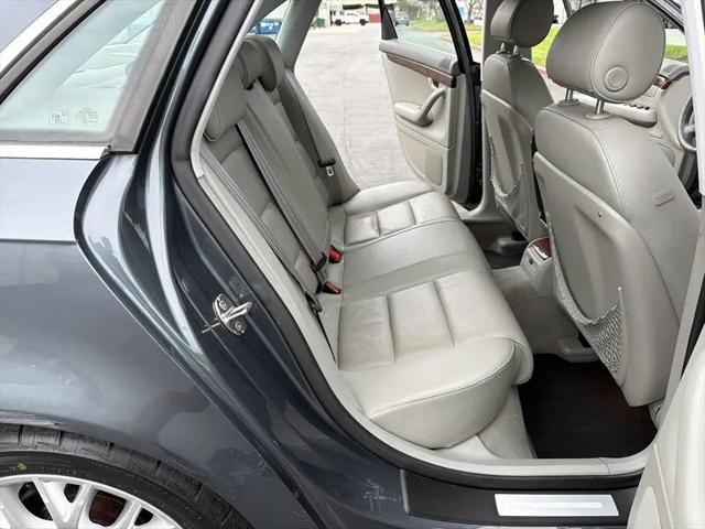 2008 Audi A4 2.0T