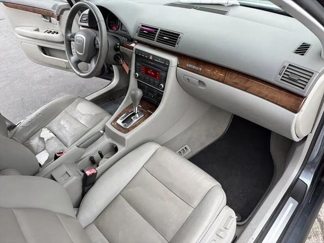2008 Audi A4 2.0T