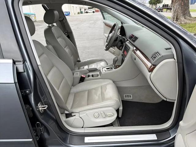 2008 Audi A4 2.0T