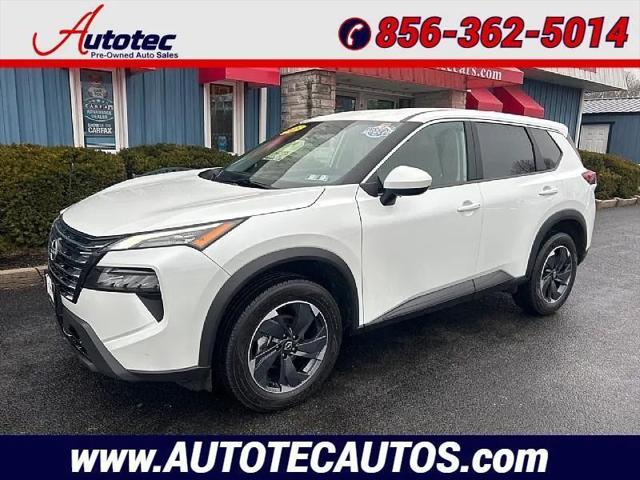 2025 Nissan Rogue SV Intelligent AWD for sale in Vineland, NJ