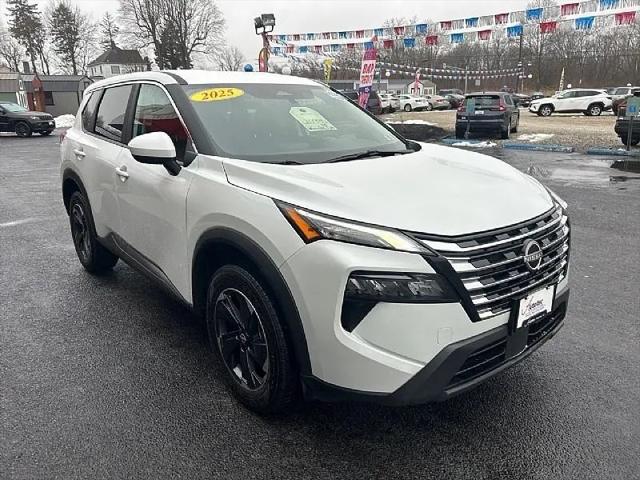 2025 Nissan Rogue SV Intelligent AWD