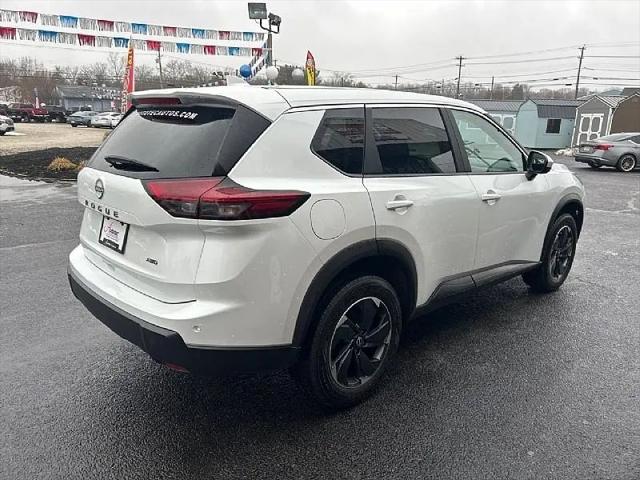 2025 Nissan Rogue SV Intelligent AWD