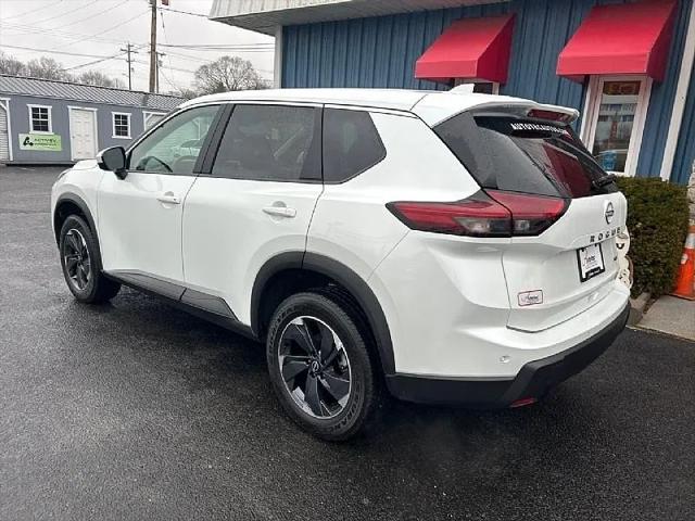2025 Nissan Rogue SV Intelligent AWD