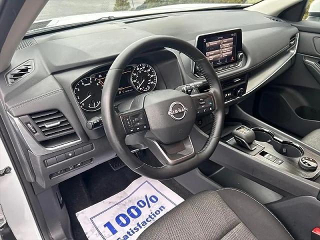 2025 Nissan Rogue SV Intelligent AWD