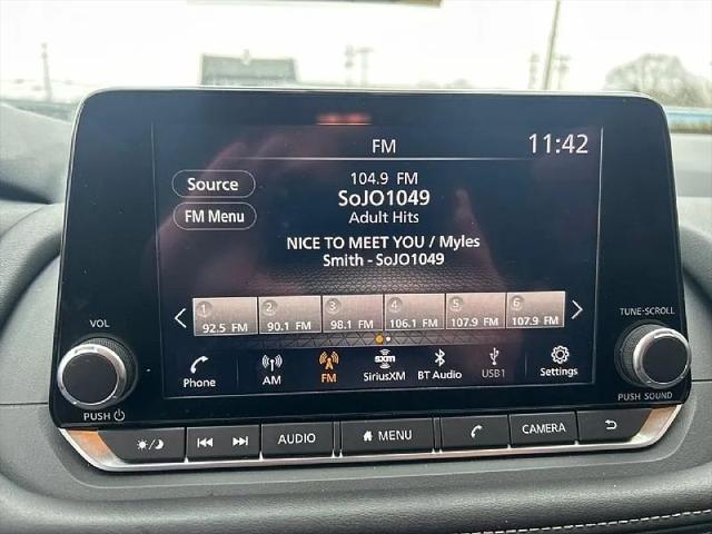 2025 Nissan Rogue SV Intelligent AWD
