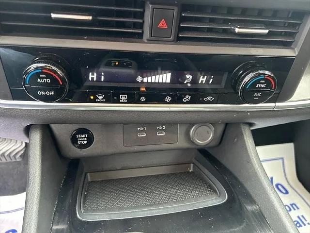2025 Nissan Rogue SV Intelligent AWD