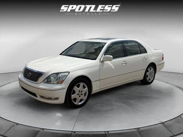 2004 Lexus LS 430 430 for sale in San Antonio, TX
