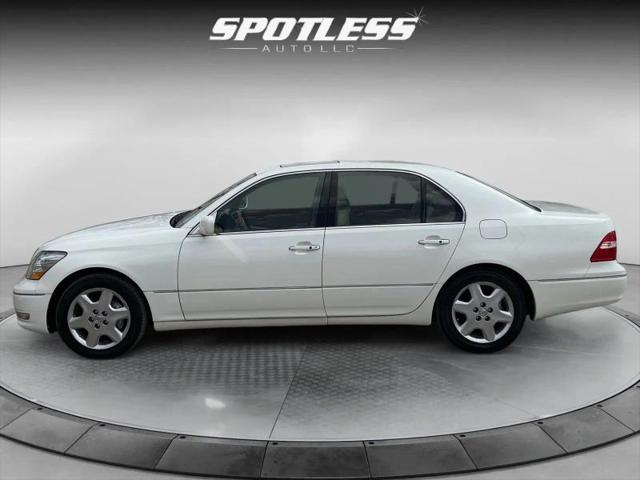 2004 Lexus LS 430 430