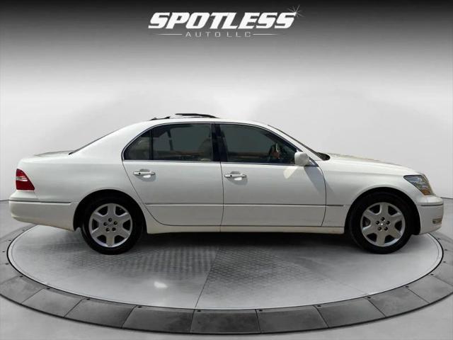 2004 Lexus LS 430 430