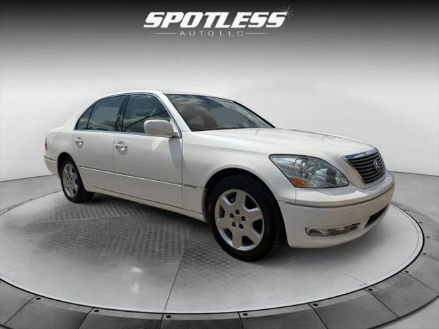 2004 Lexus LS 430 430