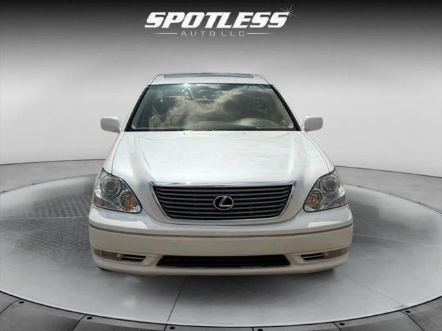 2004 Lexus LS 430 430