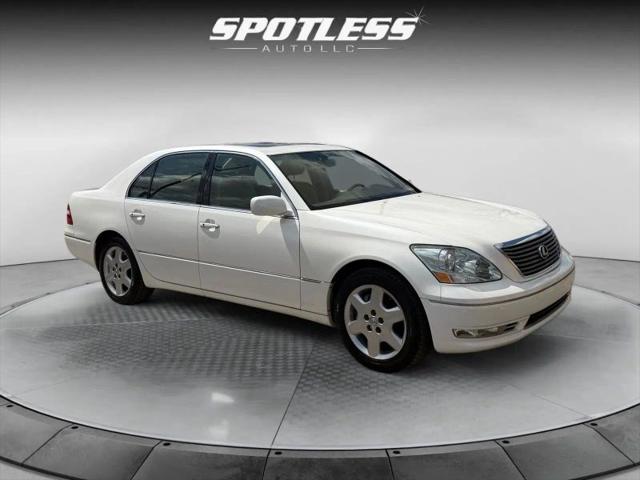 2004 Lexus LS 430 430