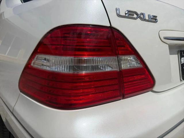 2004 Lexus LS 430 430