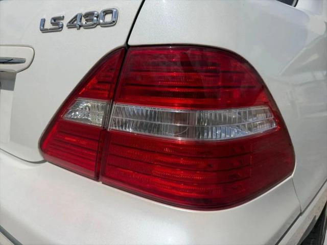 2004 Lexus LS 430 430