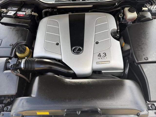 2004 Lexus LS 430 430