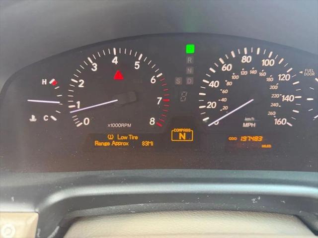 2004 Lexus LS 430 430