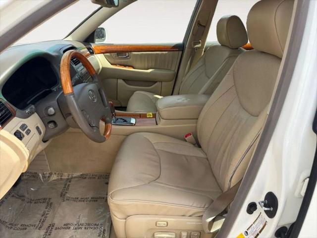 2004 Lexus LS 430 430