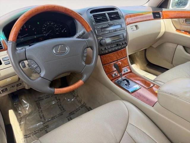 2004 Lexus LS 430 430